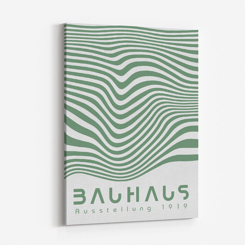 Bauhaus Wall Art 010