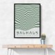 Bauhaus Wall Art 010