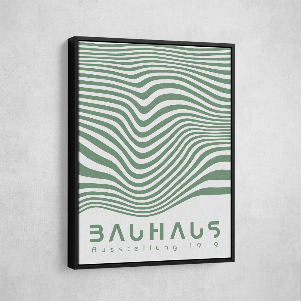 Bauhaus Wall Art 010