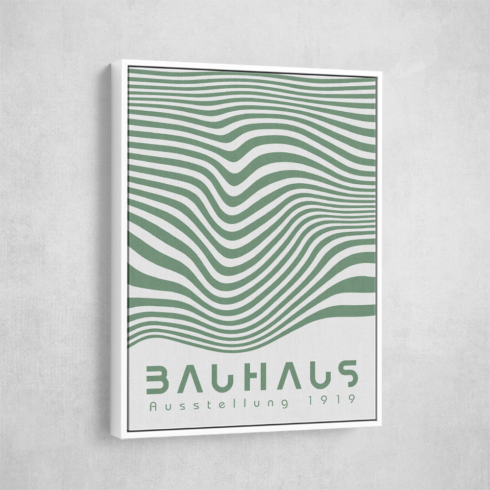 Bauhaus Wall Art 010