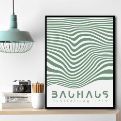Bauhaus Wall Art 010