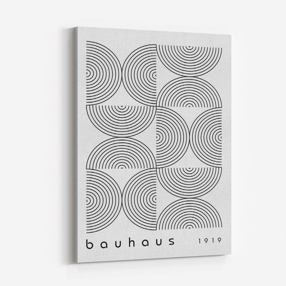 Bauhaus Wall Art 011