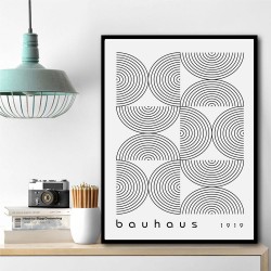 Bauhaus Wall Art 011
