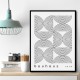 Bauhaus Wall Art 011