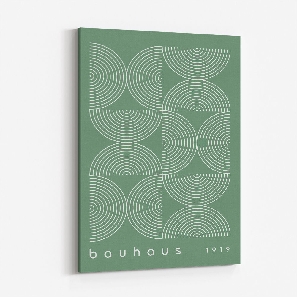 Bauhaus Wall Art 012