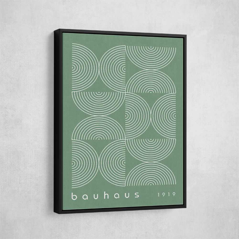 Bauhaus Wall Art 012