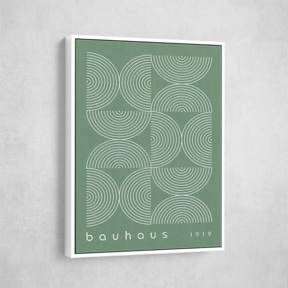 Bauhaus Wall Art 012