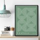 Bauhaus Wall Art 012