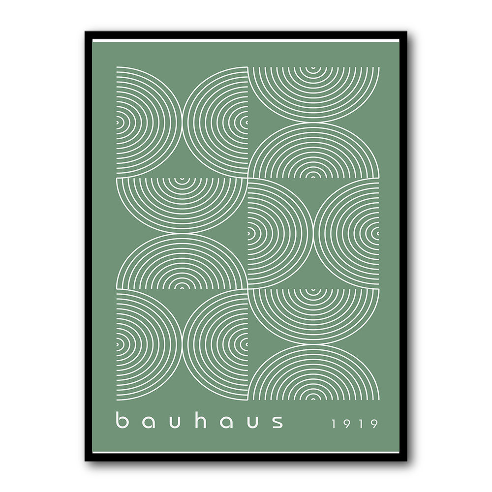Bauhaus Wall Art 012
