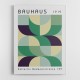 Bauhaus Wall Art 014