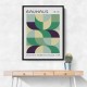 Bauhaus Wall Art 014