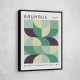 Bauhaus Wall Art 014