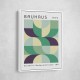 Bauhaus Wall Art 014