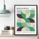 Bauhaus Wall Art 014