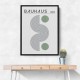 Bauhaus Wall Art 015