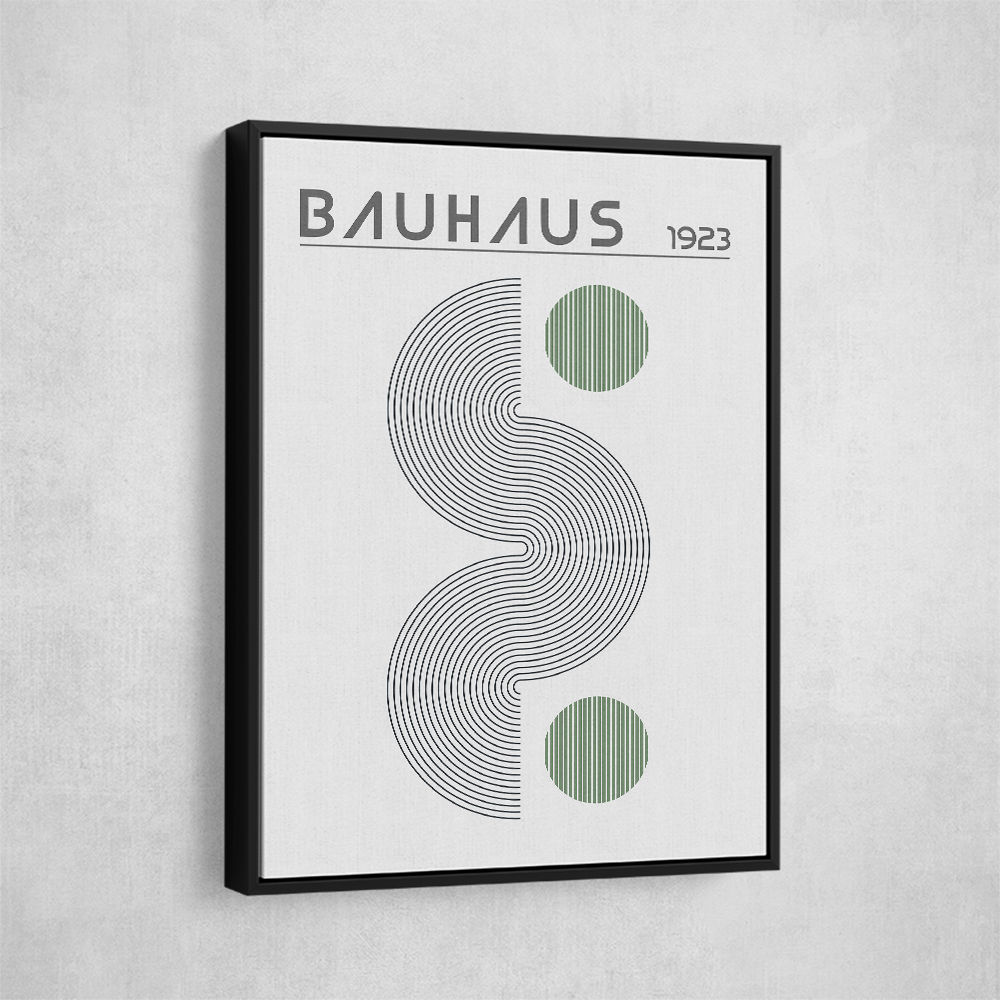 Bauhaus Wall Art 015
