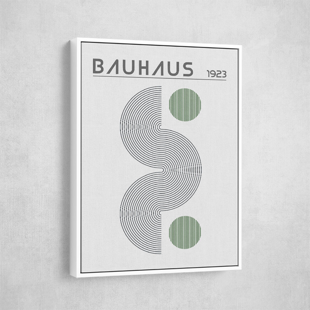 Bauhaus Wall Art 015
