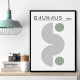 Bauhaus Wall Art 015