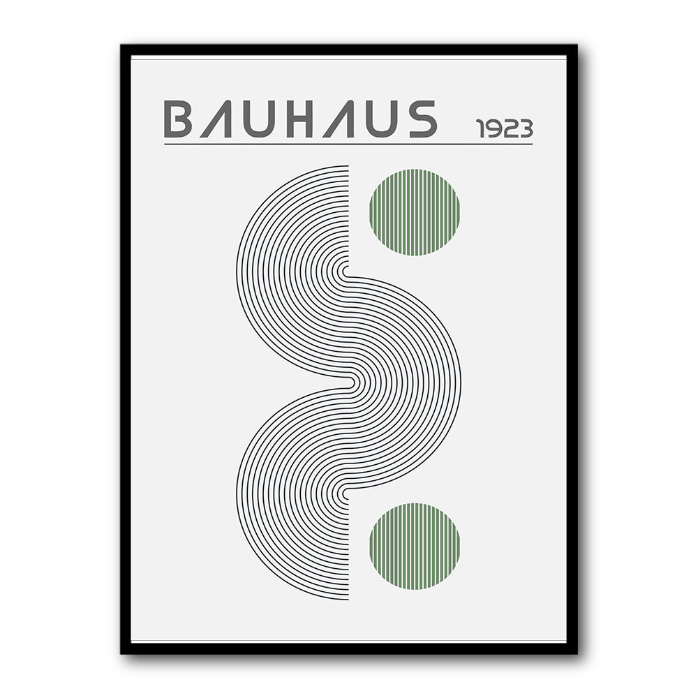 Bauhaus Wall Art 015