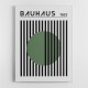Bauhaus Wall Art 016