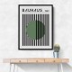 Bauhaus Wall Art 016