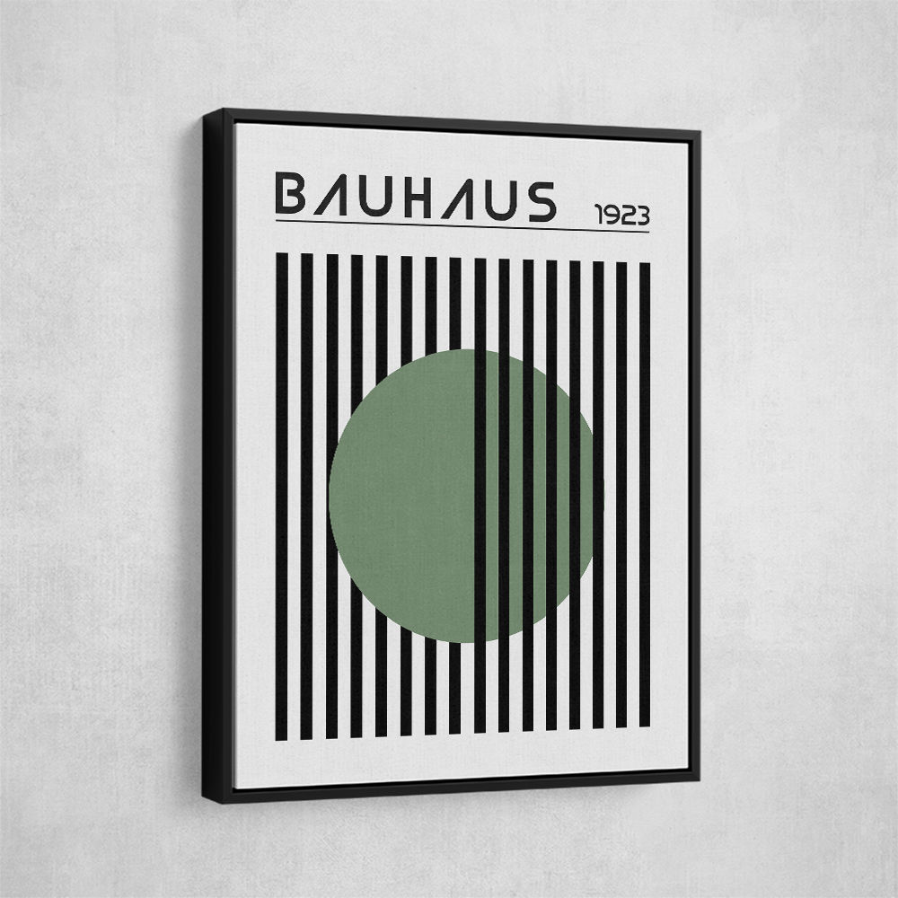 Bauhaus Wall Art 016