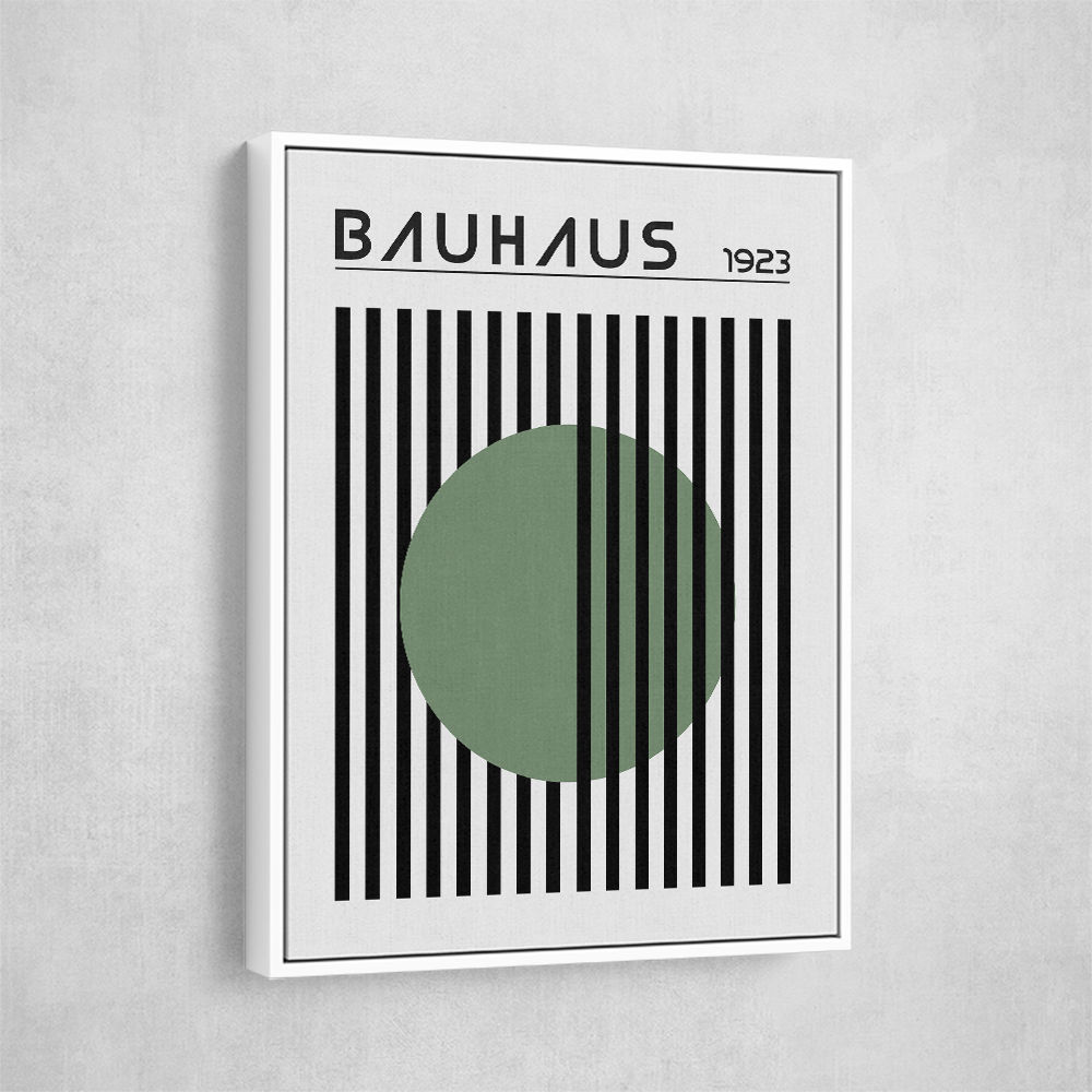 Bauhaus Wall Art 016