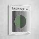 Bauhaus Wall Art 016