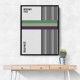 Bauhaus Wall Art 017