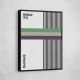 Bauhaus Wall Art 017