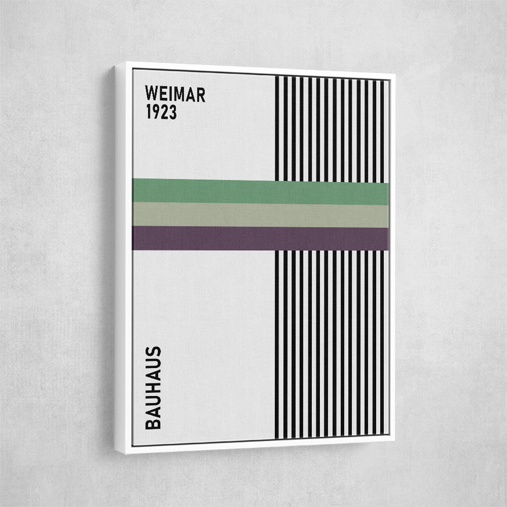 Bauhaus Wall Art 017