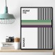 Bauhaus Wall Art 017