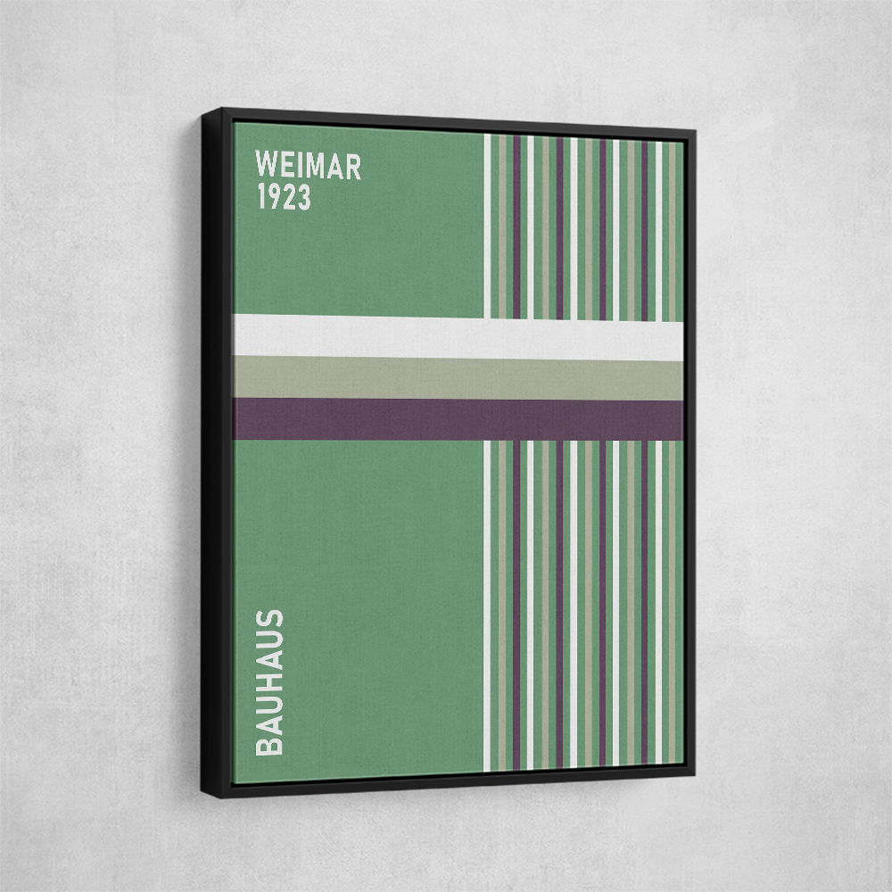 Bauhaus Wall Art 018