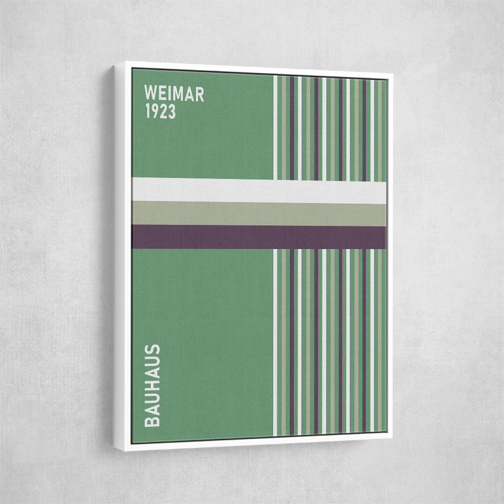 Bauhaus Wall Art 018