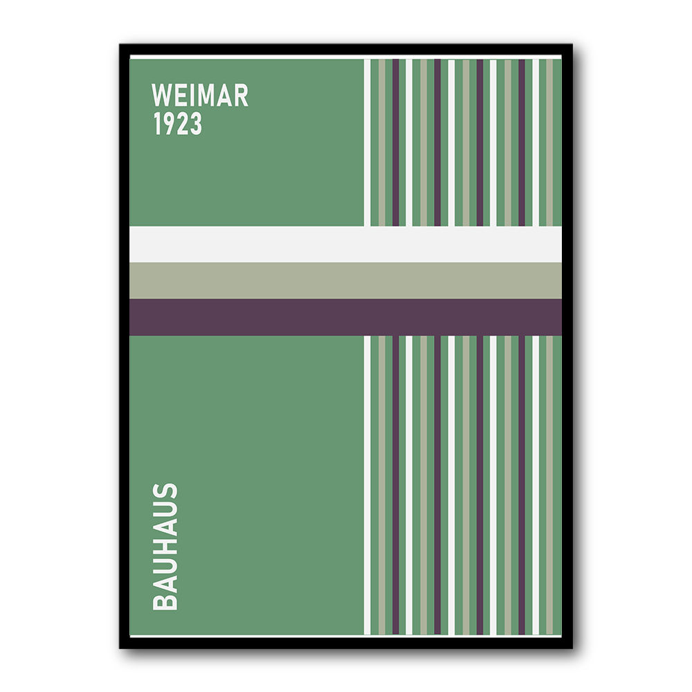 Bauhaus Wall Art 018
