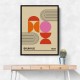 Bauhaus Wall Art 019