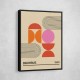 Bauhaus Wall Art 019
