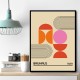 Bauhaus Wall Art 019