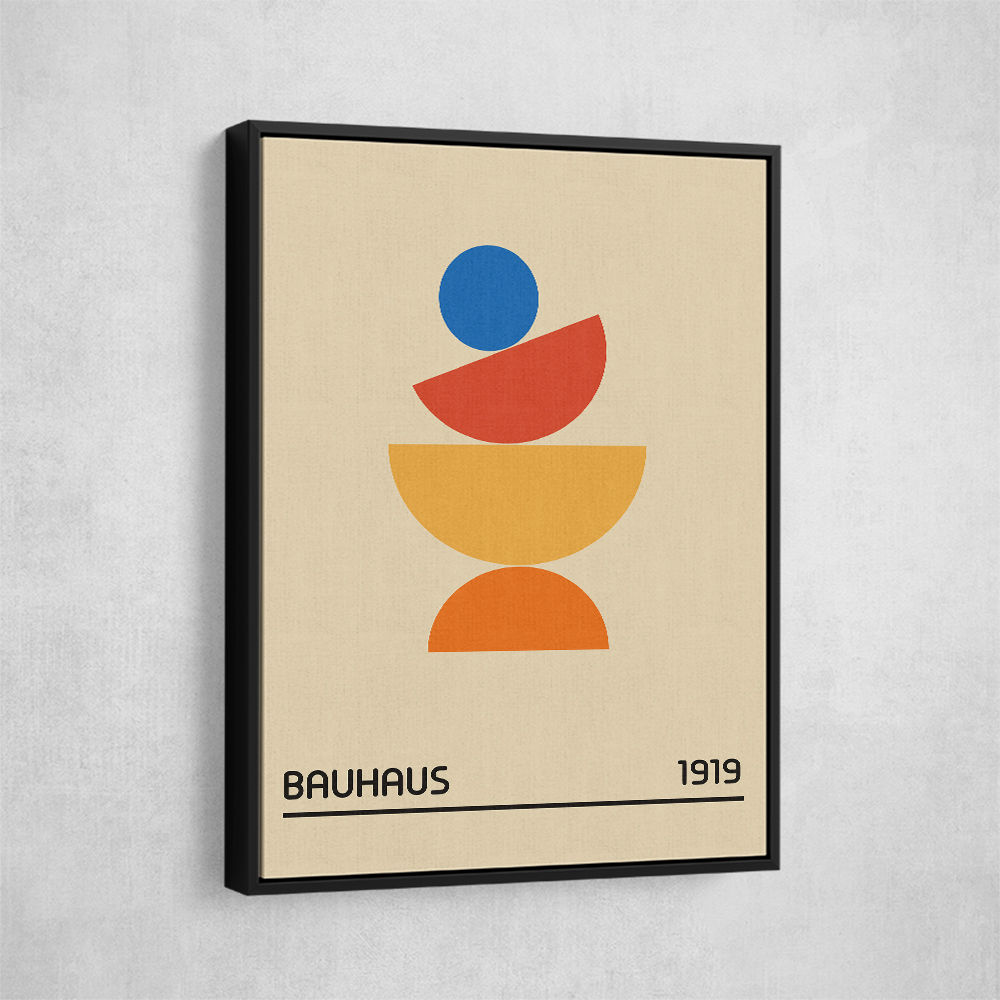 Bauhaus Wall Art 020