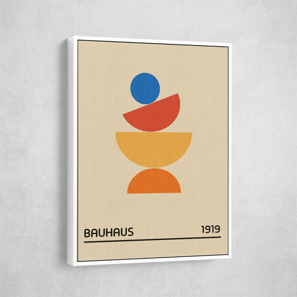 Bauhaus Wall Art 020