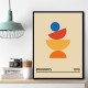 Bauhaus Wall Art 020