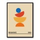Bauhaus Wall Art 020