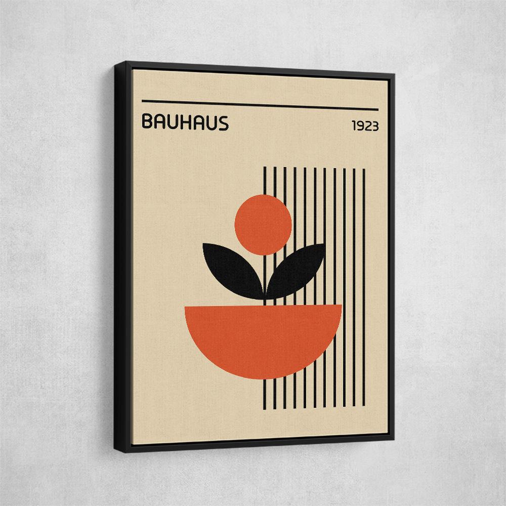 Bauhaus Wall Art 021