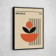 Bauhaus Wall Art 021