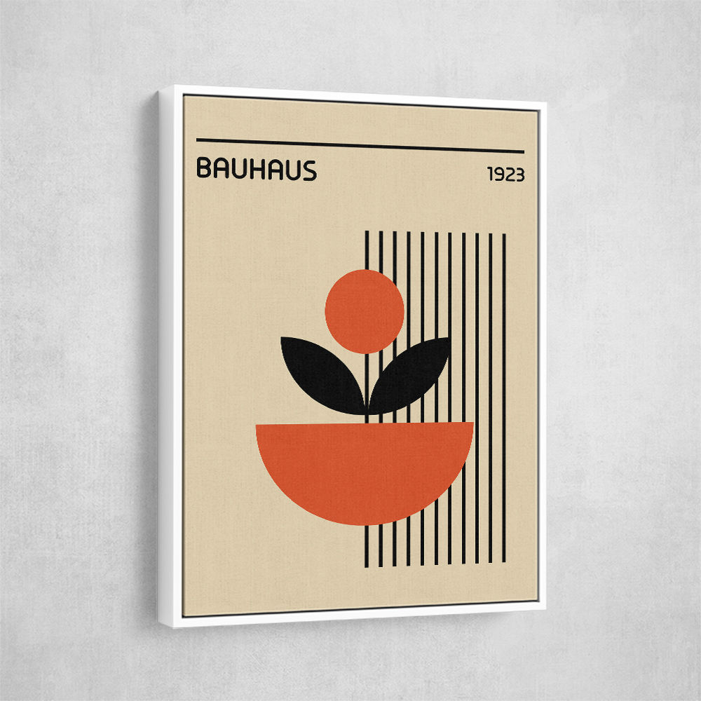 Bauhaus Wall Art 021