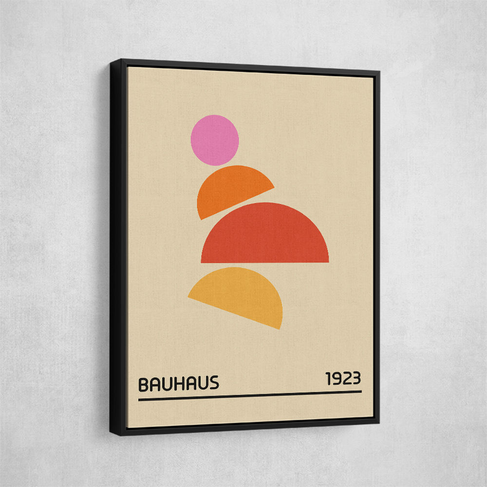 Bauhaus Wall Art 022