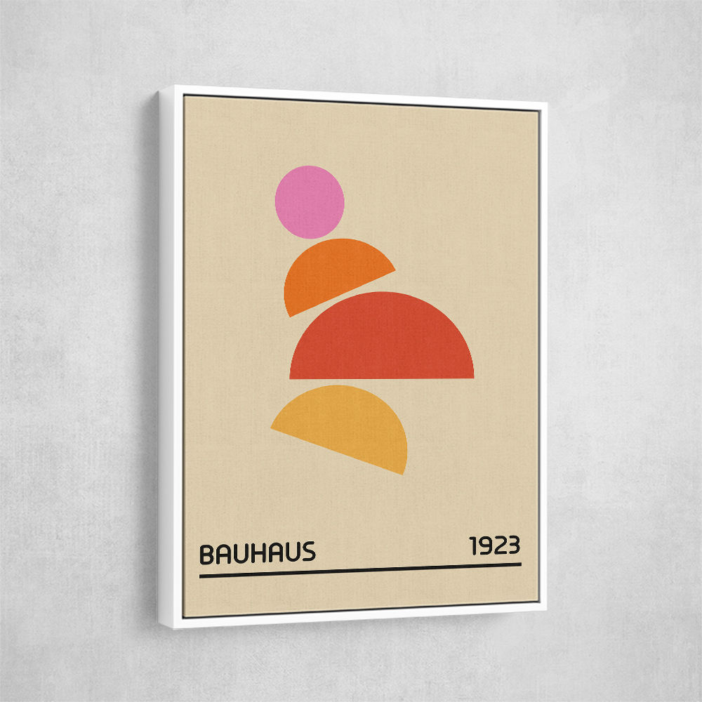 Bauhaus Wall Art 022