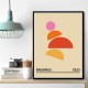 Bauhaus Wall Art 022