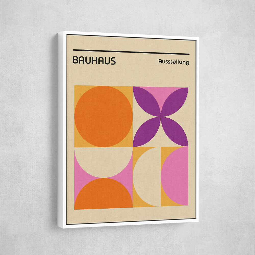 Bauhaus Wall Art 023