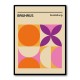 Bauhaus Wall Art 023